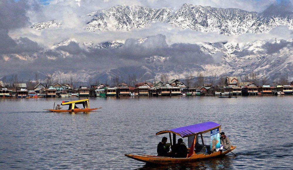 Srinagar - Himalayas