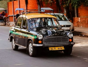 Cabs in India