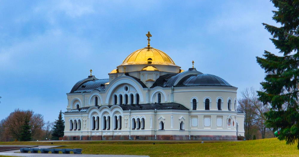 Свято-Николаевский гарнизонный храм