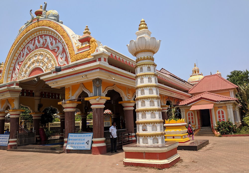 Храм Шри Махалакшми