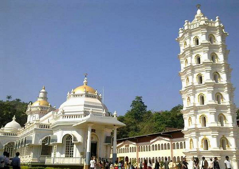 Sri Mangesh Temple