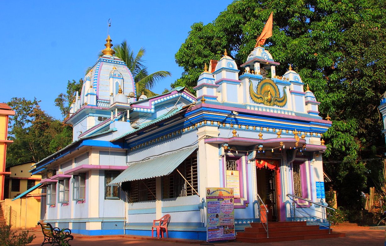 Sri Gopal Ganapati Temple