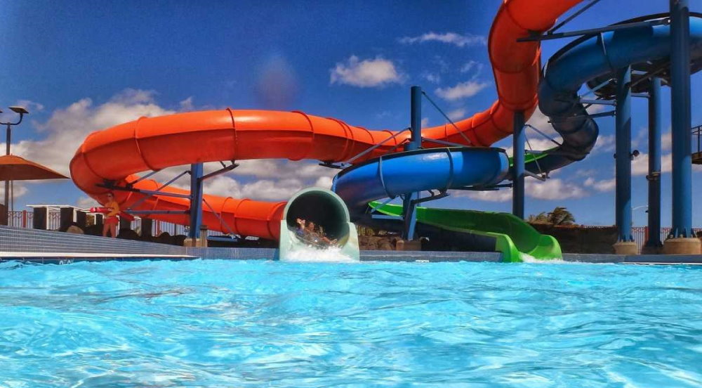 Splashdown Water Park