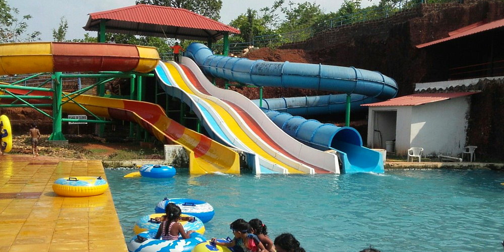 Froggyland Water Park