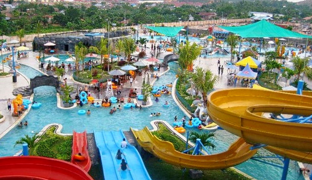 Blue Whale Waterpark