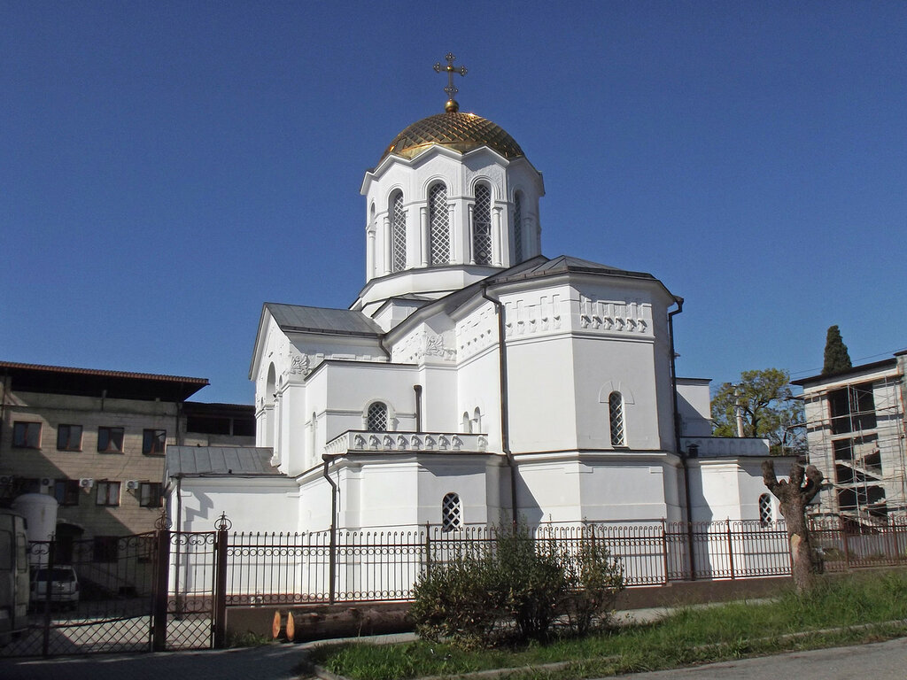 Cathedral of the Blessed Virgin Mary