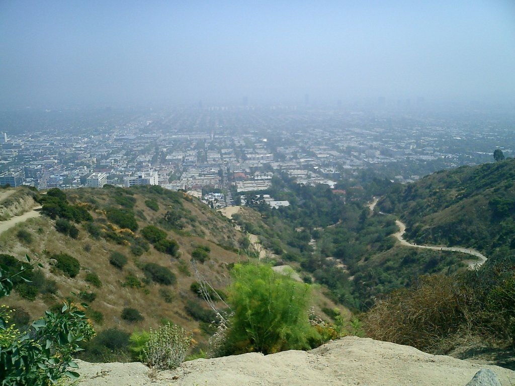 Природы Лос-Анджелеса