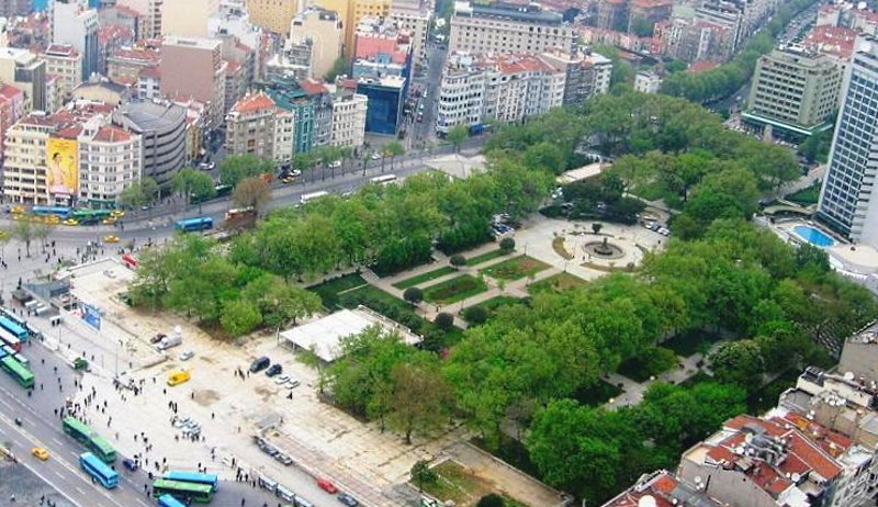 Парк Гези, Стамбул
