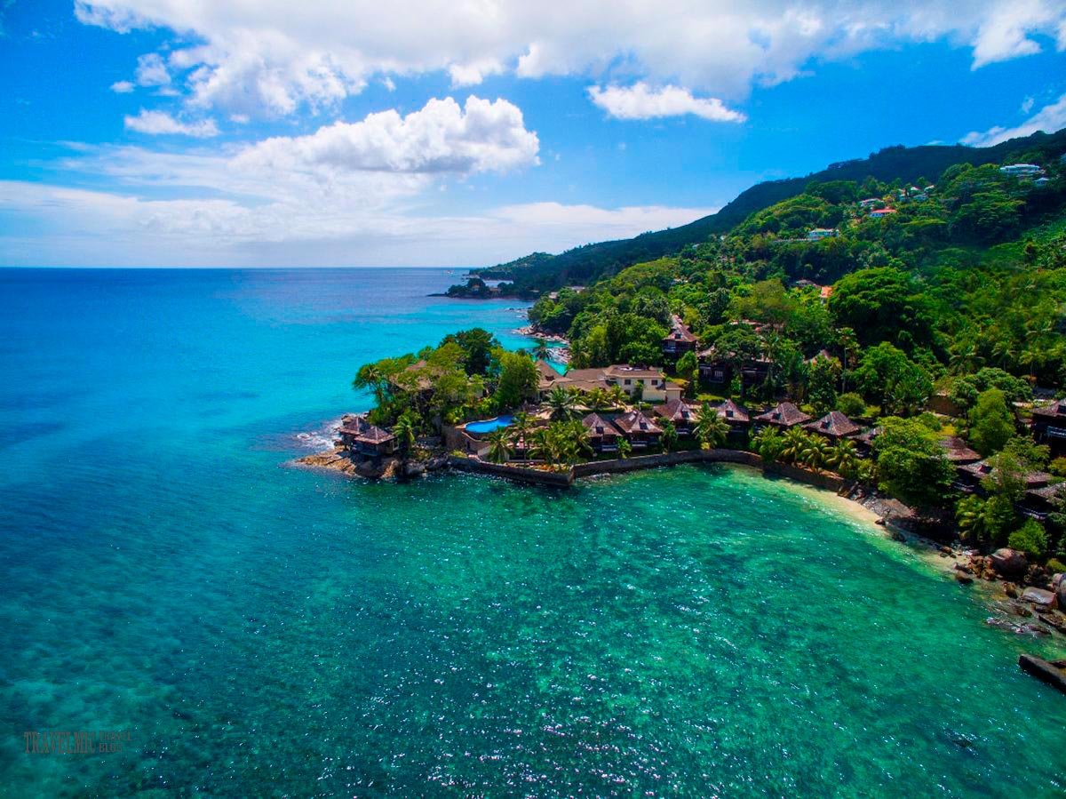 Mahe Island - Seychelles