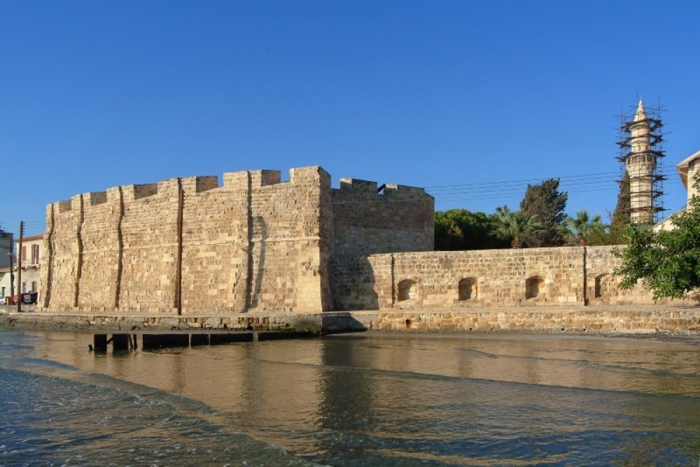 Fort - Larnaca
