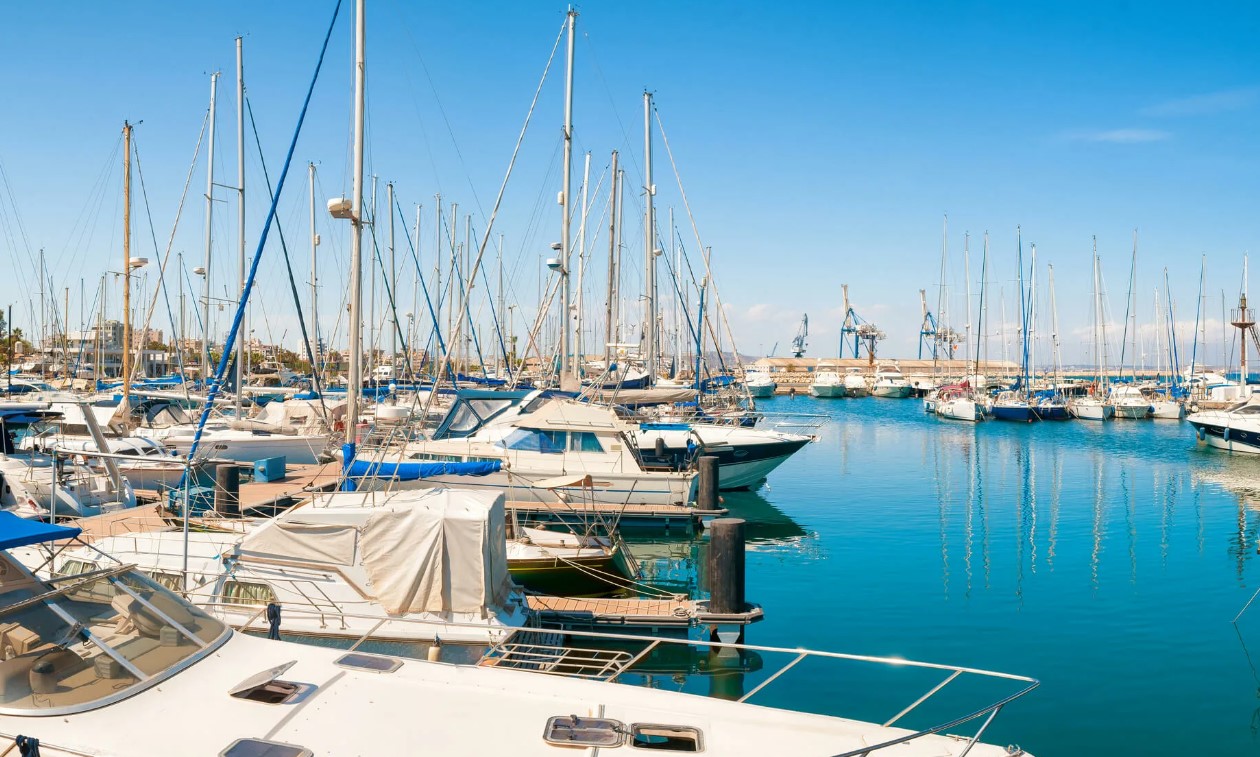 Port of Larnaca