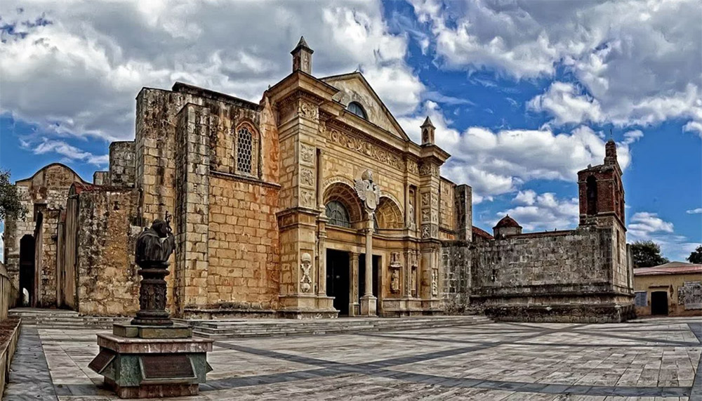 Shrine of Santo Domingo