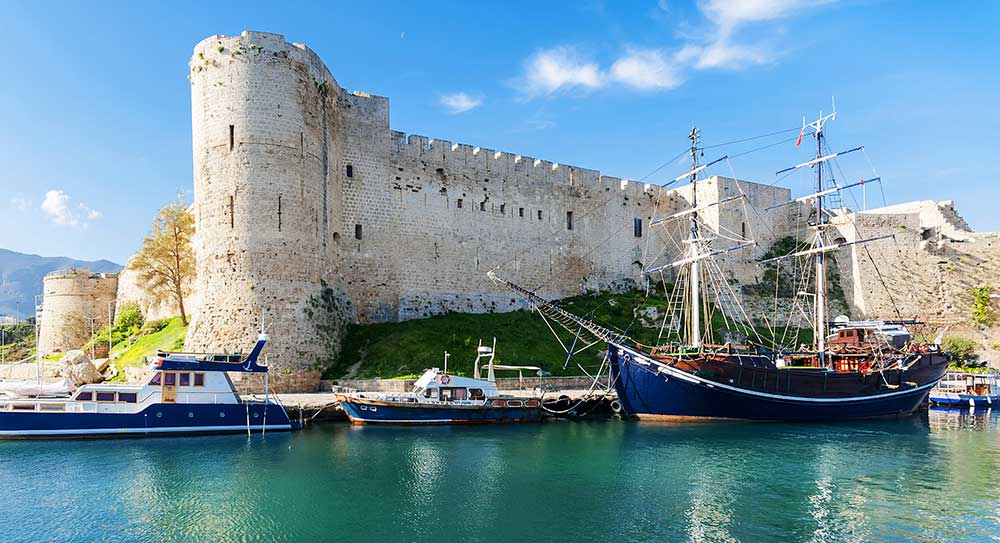 Киренийская крепость
