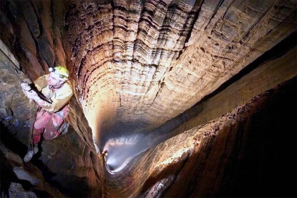 Caves in Abkhazia for tourists to visit - overview