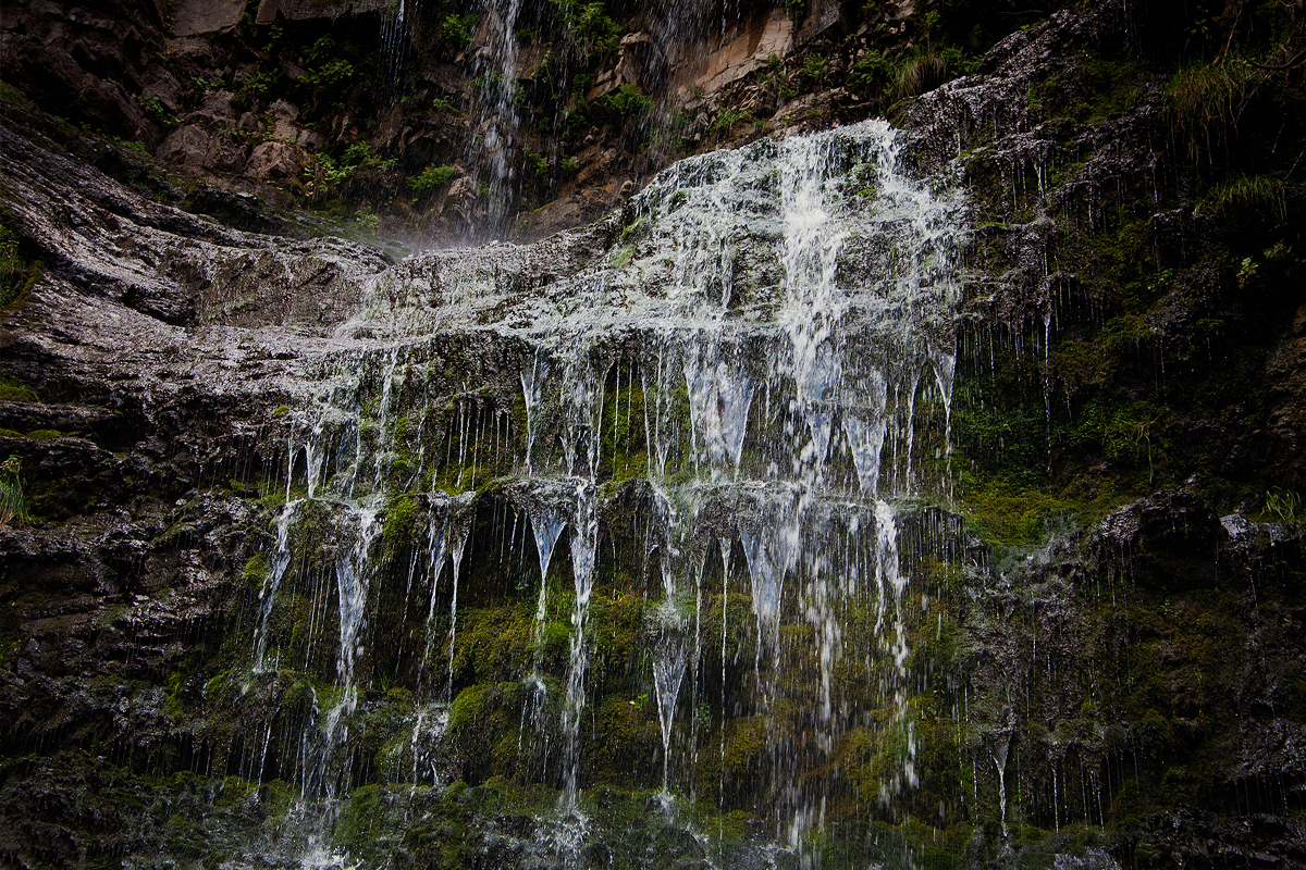 Водопад Девичьи Слезы