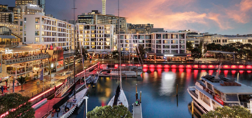 Viaduct Harbour