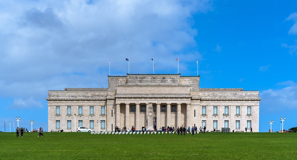 Auckland War Memorial Museum