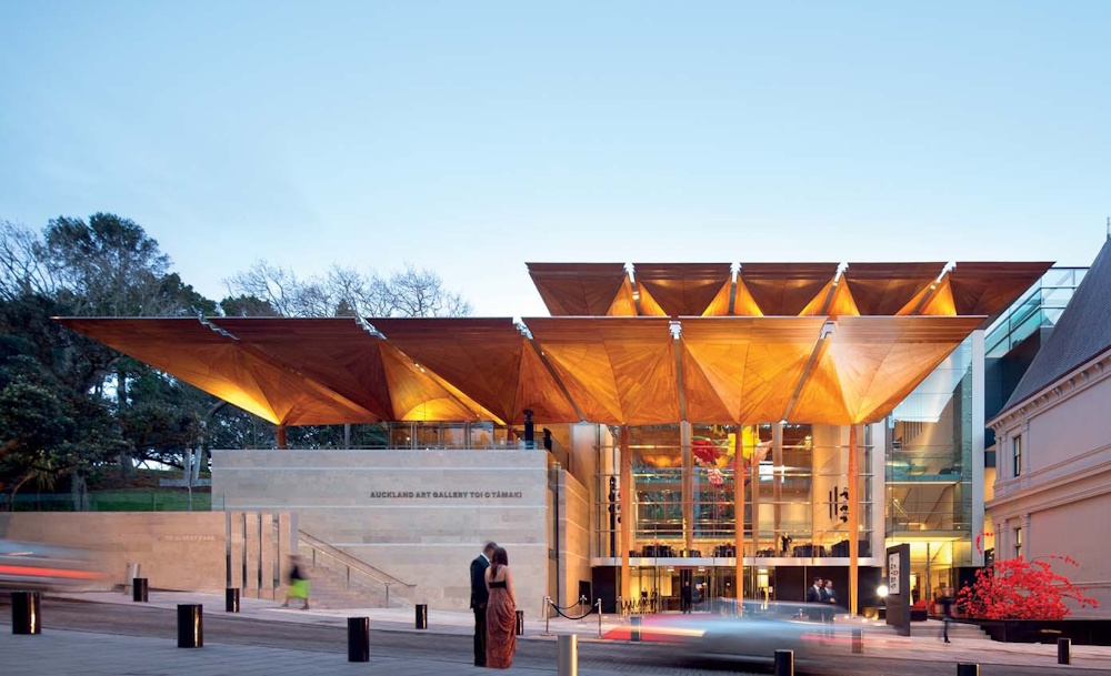 Auckland Art Gallery Toi o Tāmaki