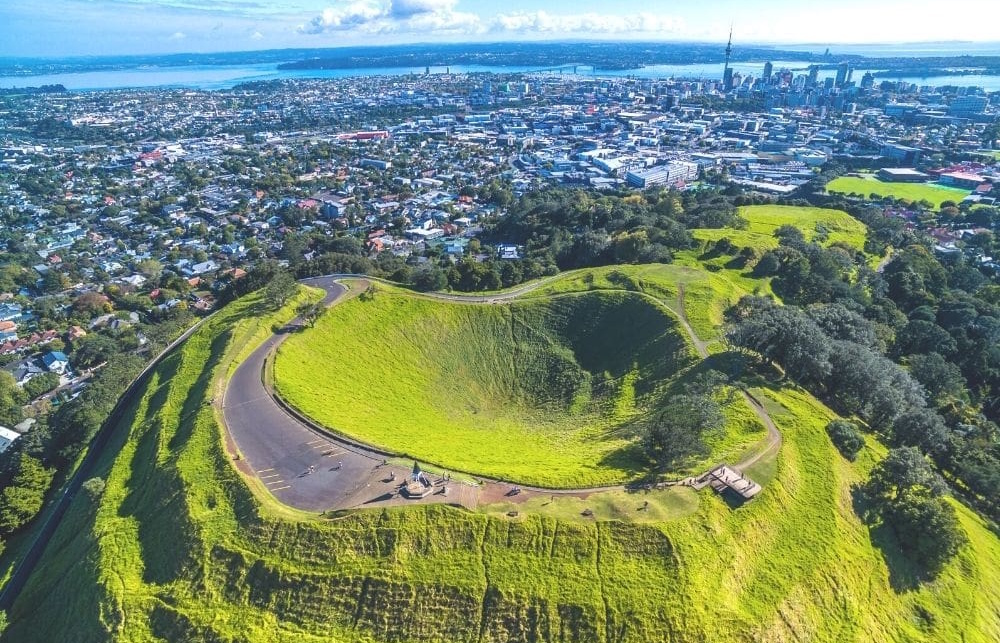 Mount Eden