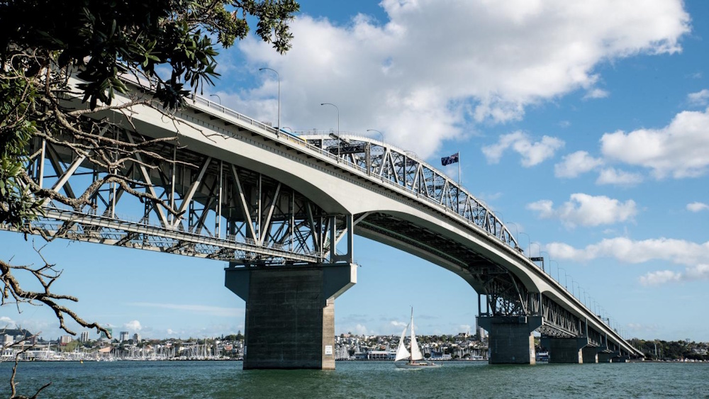 Auckland Harbour Bridge