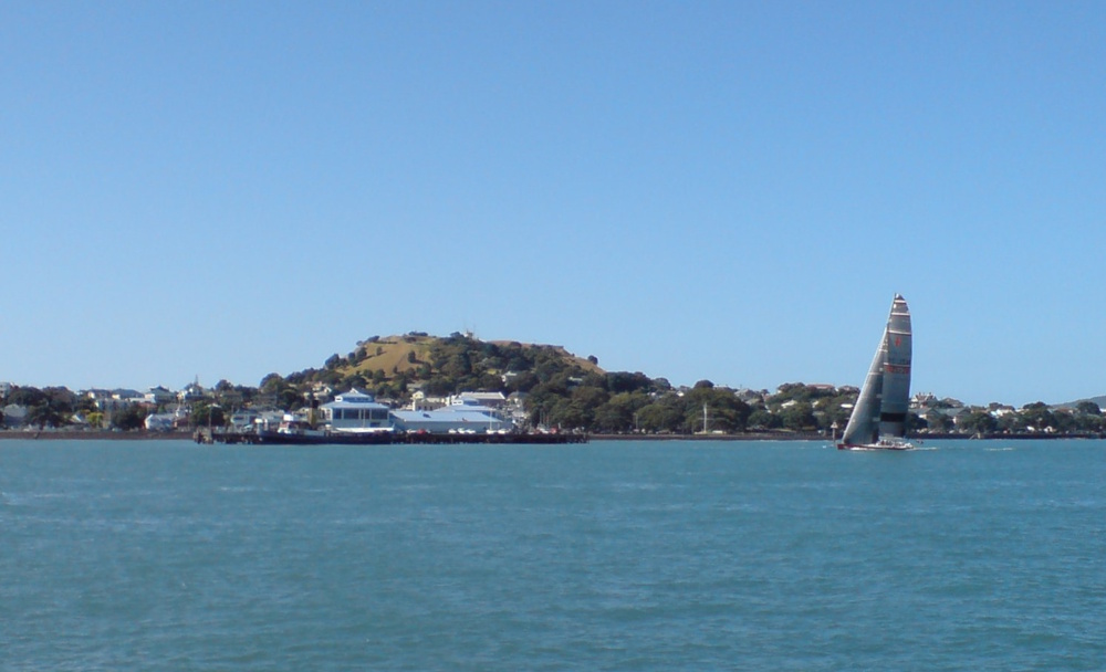 Mount Victoria